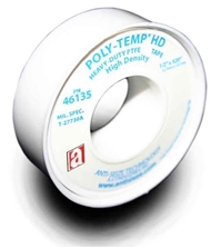 Poly-Temp&reg; Heavy Duty PTFE Tape